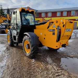 JCB 540-140 Hi-Viz TURBO POWERSHIFT