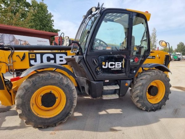 JCB 540-140 Hi Viz - Image 8