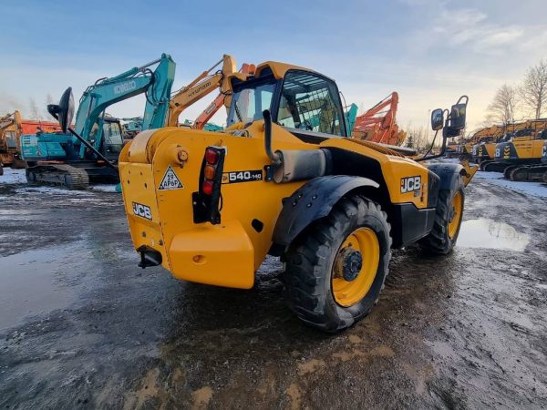 JCB 540-140 Hi-Viz - Image 5