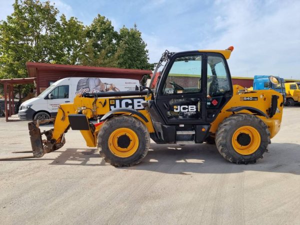 JCB 540-140 Hi Viz - Image 11