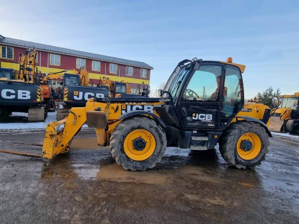 JCB 540-140 Hi-Viz - Image 8
