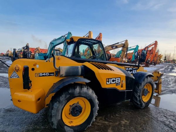 JCB 540-140 Hi-Viz - Image 2
