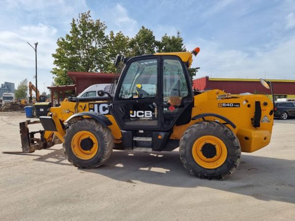 JCB 540-140 Hi Viz - Image 7