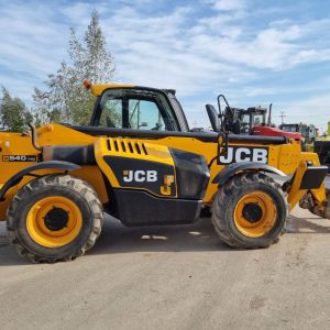 JCB 540-140 Hi Viz