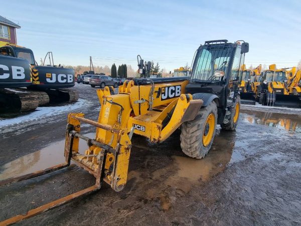 JCB 540-140 Hi-Viz - Image 9
