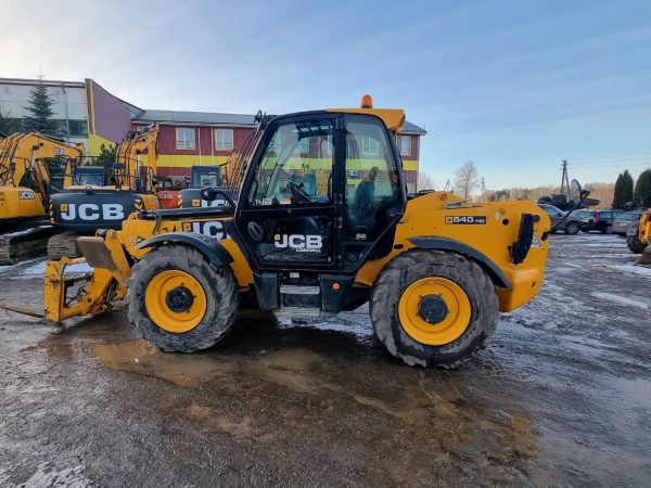 JCB 540-140 Hi-Viz - Image 11