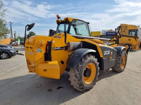 JCB 540-140 Hi Viz - Image 3