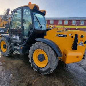 JCB 540-140 Hi-Viz