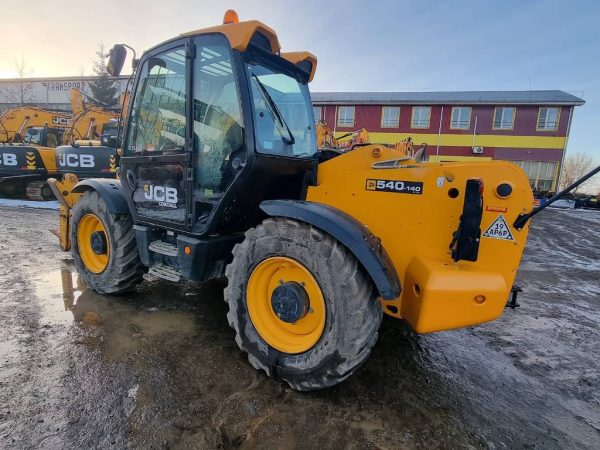 JCB 540-140 Hi-Viz