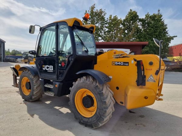 JCB 540-140 Hi Viz - Image 5