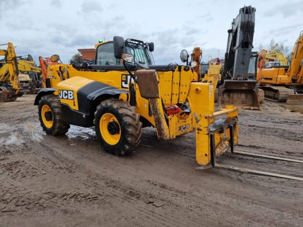 JCB 540-170 TURBO POWERSHIFT - Image 3