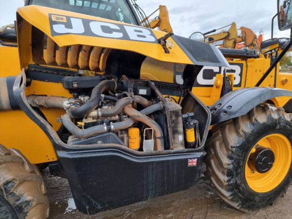 JCB 540-170 TURBO POWERSHIFT - Image 12