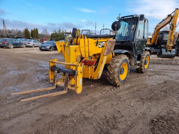 JCB 540-170 Turbo Powershift - Image 5