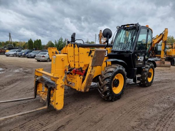 JCB 540-170 TURBO POWERSHIFT - Image 4