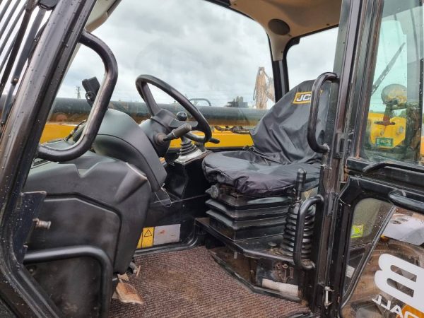 JCB 540-170 TURBO POWERSHIFT - Image 10