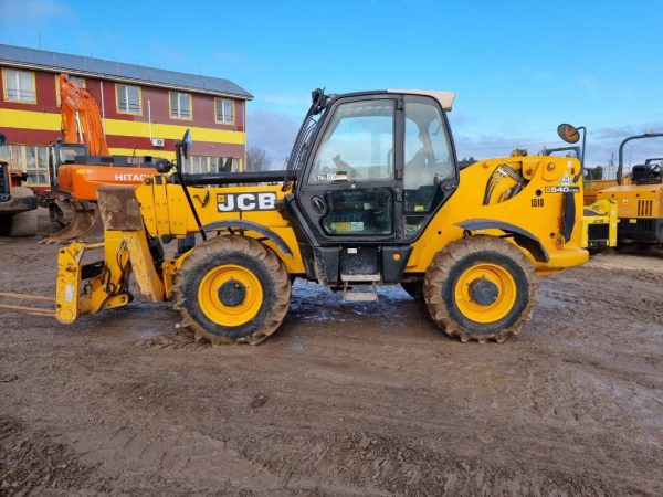 JCB 540-170 Turbo Powershift - Image 3
