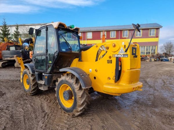 JCB 540-170 Turbo Powershift - Image 2