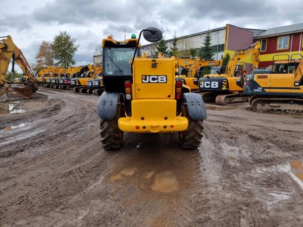 JCB 540-170 TURBO POWERSHIFT - Image 9