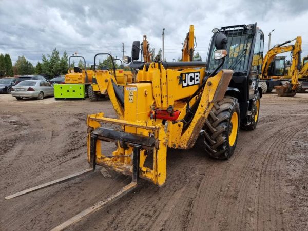 JCB 540-170 TURBO POWERSHIFT - Image 7