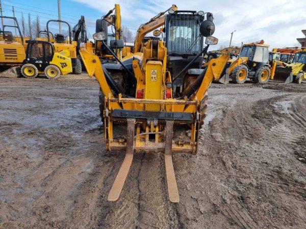 JCB 540-170 Turbo Powershift - Image 8