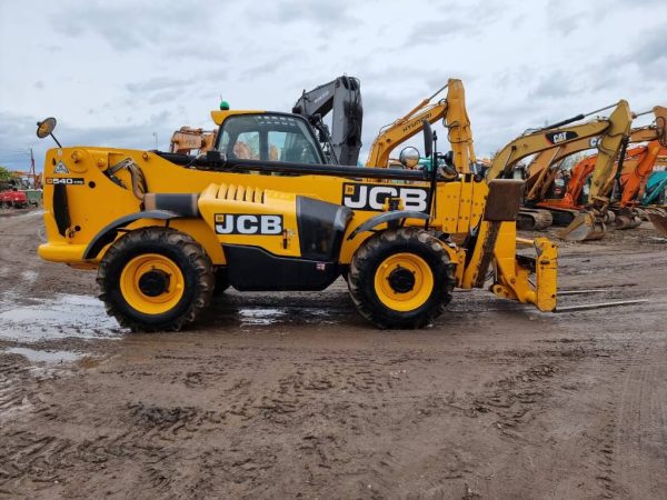 JCB 540-170 TURBO POWERSHIFT - Image 5