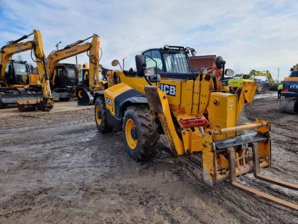 JCB 540-170 Turbo Powershift - Image 10