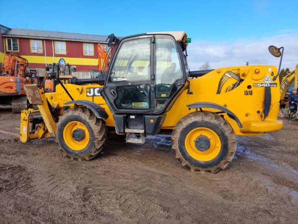 JCB 540-170 Turbo Powershift - Image 6