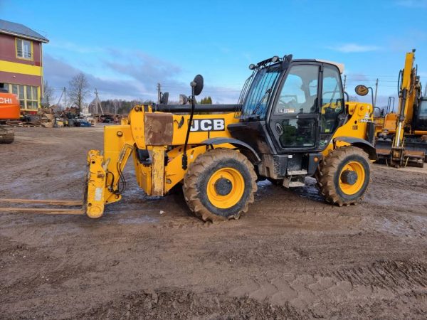 JCB 540-170 Turbo Powershift - Image 7