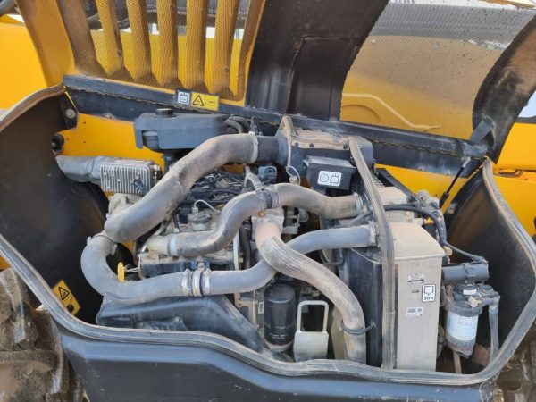 JCB 540-170 Turbo Powershift - Image 18