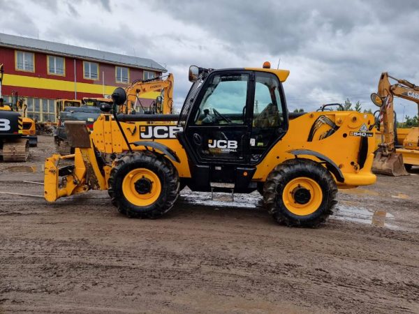 JCB 540-170 TURBO POWERSHIFT - Image 6
