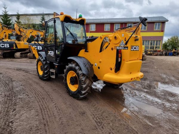 JCB 540-170 TURBO POWERSHIFT - Image 2