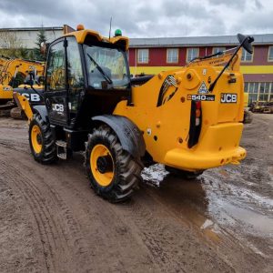JCB 540-170 TURBO POWERSHIFT