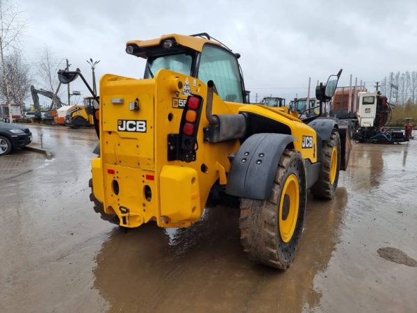 JCB 550-80 Wastemaster Turbo - Image 4