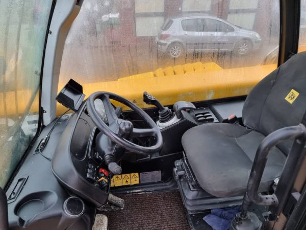 JCB 550-80 Wastemaster Turbo - Image 13
