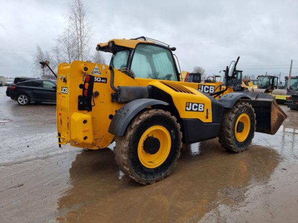 JCB 550-80 Wastemaster Turbo - Image 3