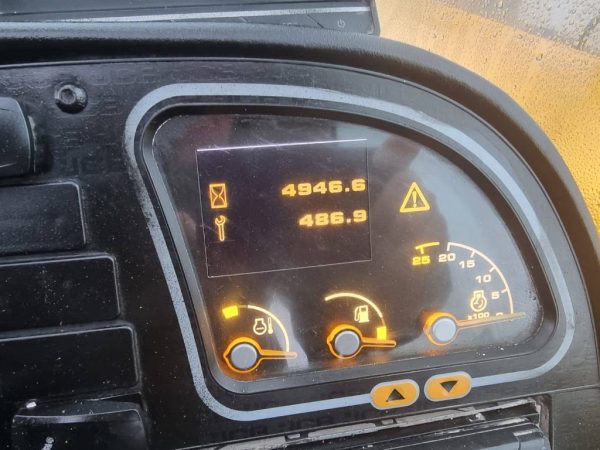 JCB 550-80 Wastemaster Turbo - Image 14