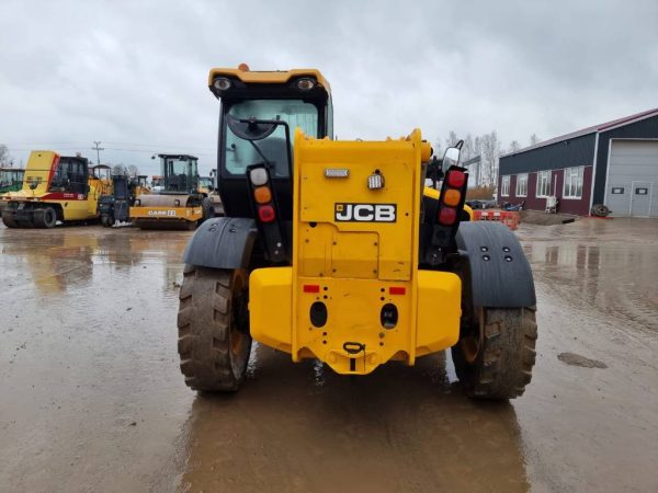JCB 550-80 Wastemaster Turbo - Image 8