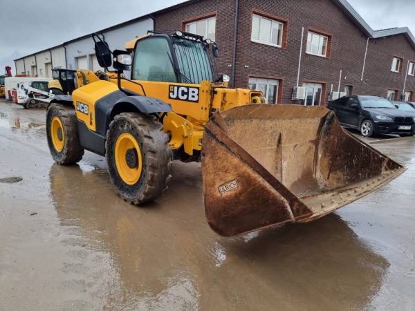 JCB 550-80 Wastemaster Turbo - Image 10