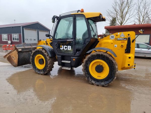 JCB 550-80 Wastemaster Turbo - Image 6