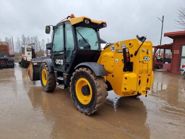 JCB 550-80 Wastemaster Turbo - Image 2