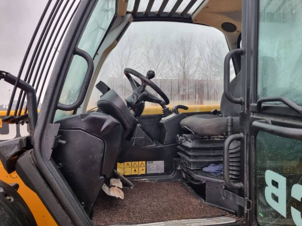 JCB 550-80 Wastemaster Turbo - Image 12