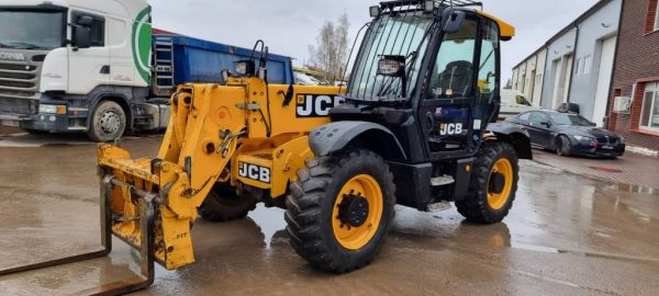 JCB 550-80 - Image 11