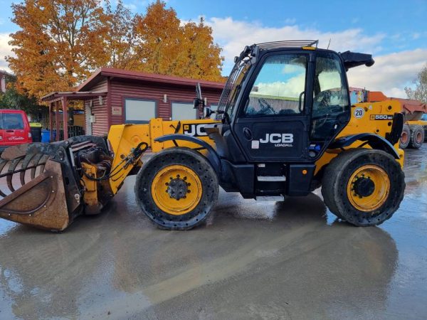 JCB 550-80 - Image 10