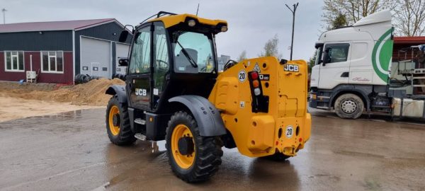 JCB 550-80 - Image 4