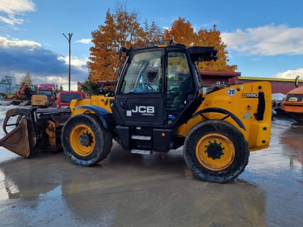 JCB 550-80 - Image 4