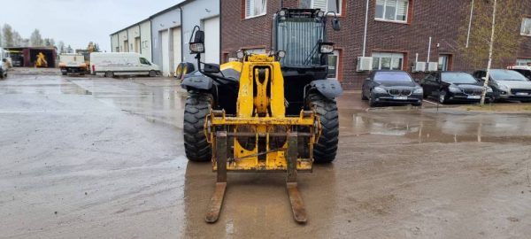 JCB 550-80 - Image 9