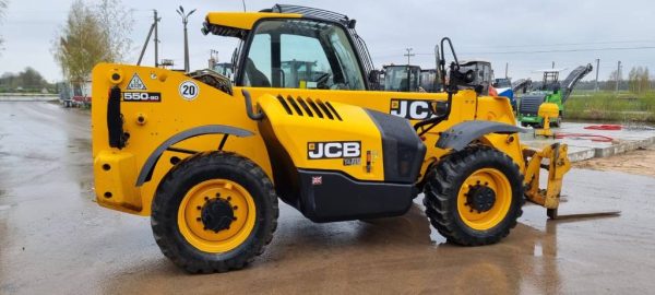 JCB 550-80 - Image 5