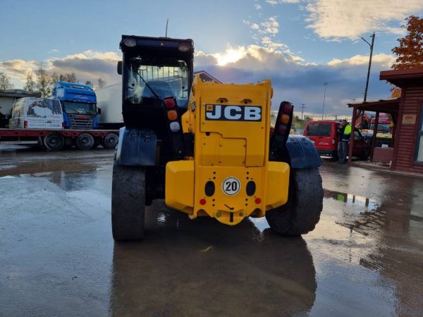 JCB 550-80 - Image 11