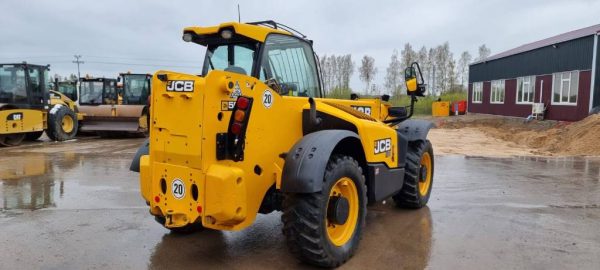 JCB 550-80 - Image 2