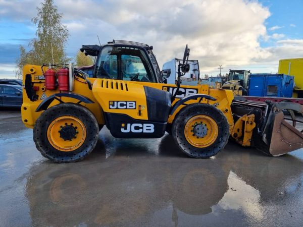 JCB 550-80 - Image 3